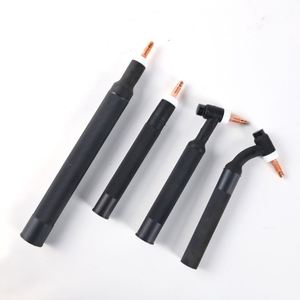 <span class=keywords><strong>Tig</strong></span> Hàn ngọn đuốc làm mát bằng không khí hoặc làm mát bằng nước <span class=keywords><strong>Tig</strong></span> ngọn đuốc đầu Wp18 WP26 nhỏ hiện tại Súng hàn - Product Image 2