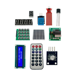 <span class=keywords><strong>Arduino</strong></span> CH340G <span class=keywords><strong>UNO</strong></span> <span class=keywords><strong>R3</strong></span> için OKY1035-1 RFID öğrenme kiti başlangıç kitleri elektrik DIY geliştirme kurulu kiti - Product Image 2