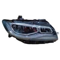 Gamme complète de phares laser au xénon LED pour Lincoln MKZ, assemblage de phares utilisés, accessoires de phares de voiture, pièces automobiles