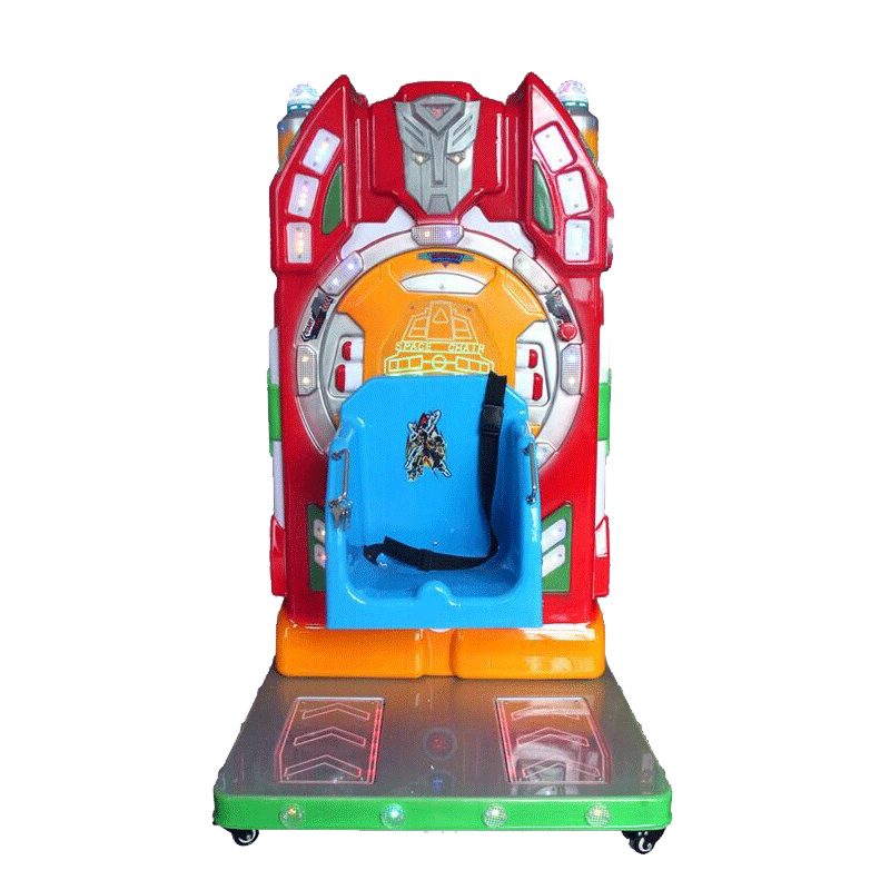 Haute roue pour enfants, pièces de monnaie parc d'attractions, grande roue cirque coloré en stock, LYER6105