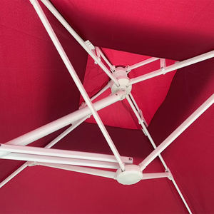 Uplion-<span class=keywords><strong>Parasol</strong></span> de Jardin Moderne avec Rabat et 4 Côtes, <span class=keywords><strong>Parasol</strong></span>, <span class=keywords><strong>Parasol</strong></span> de Patio, 4 Côtes, 2.5M * 2.5M - Product Image 5