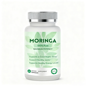 <span class=keywords><strong>Moringa</strong></span> Cápsula Folha Proteína Planta <span class=keywords><strong>Moringa</strong></span> Extra Resistência Cápsulas Vegetarianas <span class=keywords><strong>Moringa</strong></span> Pó Cápsulas para Antioxidante - Product Image 1