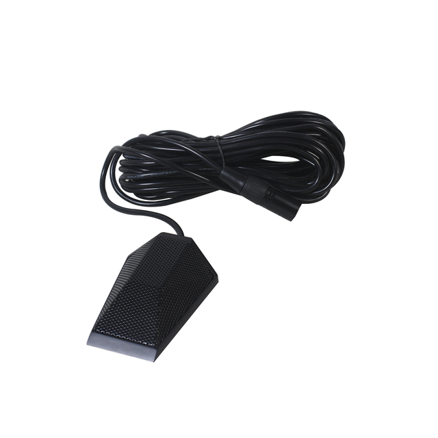 High Fidelity Condenser Boundary Microphone with Wide Sound Range and Stable Performance