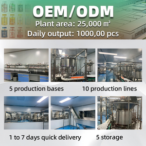 Oem Bán Chạy nhất 10 ngày thảo dược bổ sung cai nghiện uống mỏng cho AIDS giảm cân giải độc cơ thể tăng cường trao đổi chất cải thiện - Product Image 5