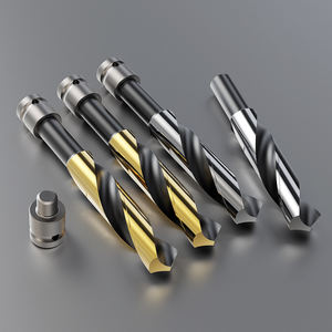 HUHAO Hss <strong>Drill</strong> <strong>Bits</strong> OEM 14-25mm Diameter M35/M42 HSS <strong>Cobalt</strong> <strong>Drill</strong> <strong>Bit</strong> for Stainless Steel/Metal 203221801 - Product Image 4