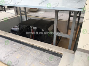 Elevador de estacionamiento subterráneo, para garaje - Product Image 5