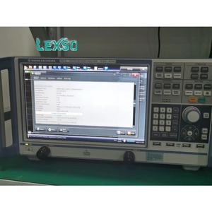 เครื่องวิเคราะห์เครือข่าย Rohde & Schwarz R&s Znb40 Vna 40 GHz ช่วงความถี่ไดนามิกสูง - Product Image 4
