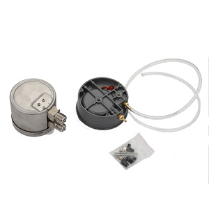 เกจวัดความดันต่างกันแบบไฮโดรนิกส์เซนเซอร์ <span class=keywords><strong>PSI</strong></span> Micro Manometer เกจวัดความดันต่างกัน - Product Image 4