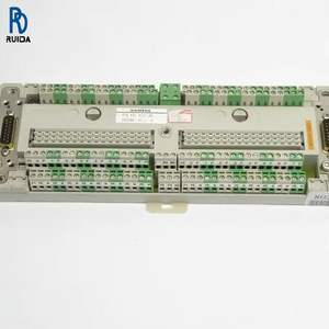 Bloc de bornes 6FX1142-1BA01 6FX1142 1BA01, module de contrôle PLC pour l'automatisation industrielle - Product Image 1