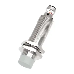 Lr18x Serie Standaard Functie Type Metaal 5Mm 8Mm Ac Twee Draden Geen Nc M18 Inductieve Nabijheidsschakelaar Afstandssensor