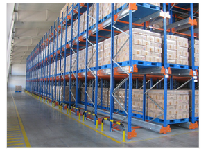 Mracking nhiệm vụ nặng nề Pallet Kệ Nhà cung cấp trung quốc kho ổ đĩa trong Pallet giá tự động đài phát thanh đưa đón giá với - Product Image 3