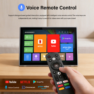 Téléviseur intelligent portable 15,6 pouces LED Quad Core 8K avec interface OEM Mini <span class=keywords><strong>TV</strong></span> compatible avec le système numérique Android 14 - Product Image 2