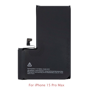 <span class=keywords><strong>Batterie</strong></span> de diagnostic haute capacité 100% santé pour <span class=keywords><strong>iPhone</strong></span> 12 <span class=keywords><strong>Pro</strong></span> <span class=keywords><strong>13</strong></span> Mini 14 Plus 15 <span class=keywords><strong>Pro</strong></span> <span class=keywords><strong>Max</strong></span> Pièces d'assemblage de téléphone portable d'origine - Product Image 1