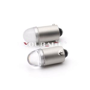 Super Lumineux 1.5W Ba9s ampoule led lampe <span class=keywords><strong>voiture</strong></span> Largeur Lumière Intérieure <span class=keywords><strong>de</strong></span> <span class=keywords><strong>Voiture</strong></span> LED Lampe <span class=keywords><strong>de</strong></span> Lecture - Product Image 3