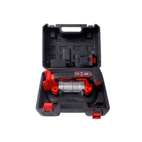 Vibrateur de pose de carreaux sans fil à batterie 21V 1000W de qualité industrielle à double moteur avec ventouse en caoutchouc de 150 x 260 mm
