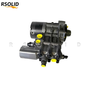 Pompe à carburant de type engrenage Rsoliddiesel 4306515 F00BC00017 Cunnmins PT pour moteur diesel K19 KTA19 QSK19, pièces de moteur turbocompressé - Product Image 4