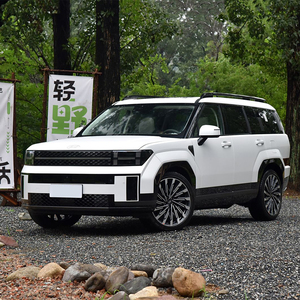 2024 Beijing para Hyundai SUV de tamaño mediano para Hyundai Sheng Da 2,0 T Explorer/Connoisseur Air/Pro Max blanco dirección izquierda - Product Image 2