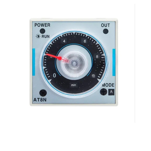 At8n <span class=keywords><strong>Mini</strong></span> hẹn giờ kỹ thuật số 8-pin cắm Analog hẹn giờ thời gian tiếp sức - Product Image 6