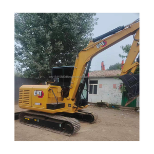 Precio de fábrica Mini excavadora Caterpillar 305.5E 306E 307E excavadoras de segunda mano CAT 306E con precio bajo - Product Image 4