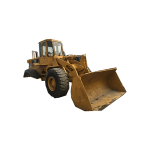 รถตักล้อยางมือสอง Caterpillar 950F รุ่นปี 2020 น้ำหนักบรรทุก 15 ตัน พร้อมเครื่องยนต์ ปั๊ม เกียร์บ็อกซ์ และชิ้นส่วนประกอบอื่นๆ กำลัง 92 กิโลวัตต์ - Product Image 1