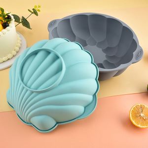 Molde de Silicona de Concha para Hornear, Bandeja para Hornear, Freidora de Aire, Pollo Asado, Estera para Horno - Product Image 3