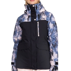 Vente chaude femmes veste de Ski imperméable coupe-vent veste de pluie chaud <span class=keywords><strong>manteau</strong></span> de <span class=keywords><strong>neige</strong></span> Style avec capuche et pantalon en plein air femmes Ski ensemble - Product Image 6