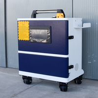 Système de transformation de surface au laser 200W assisté par plasma pour la préparation de revêtements avancés et l'amélioration de l'interface des nanomatériaux