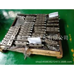 Conjuntos de Válvulas Hidráulicas Integradas Hechas a Medida, Colectores Estándar y No Estándar Disponibles - Product Image 4