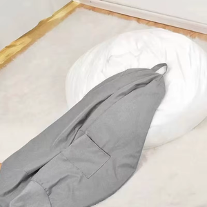 Sofá Perezoso Famoso en Internet, Asiento Cómodo y Elegante, Silla Tipo Puff Transpirable para Sala de Juegos o Dormitorio - Product Image 4