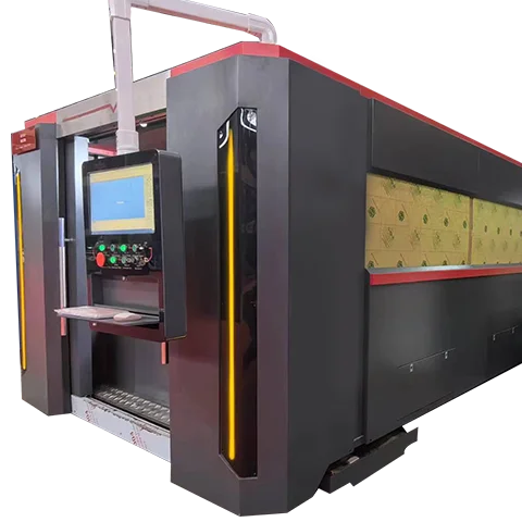 CHINA MADE MS/SS FIBER LASER CUTTING MACHINE 6521/3015/2040/1325