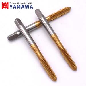 UNC UNF UNS0-90 6-32 8-32 10-32 3/16 1/4 5/16 1/2 3/4 5/8螺纹丝锥，用于钢YAMAWA SP-OX INOX HSSE日本螺旋凹槽丝锥 - Product Image 4