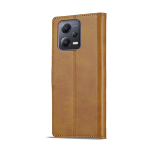 Étui portefeuille en cuir à rabat pour Xiaomi POCO X4 <span class=keywords><strong>GT</strong></span> <span class=keywords><strong>F4</strong></span> 5G X5 X5Pro - Product Image 3