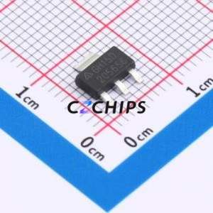 วงจรรวม AZ1117CH-2.5TRG1ใหม่ของแท้ชิป IC PMIC ตัวควบคุมเชิงเส้น (LDO) - Product Image 1