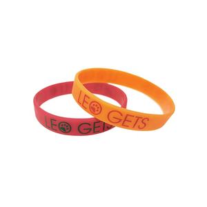 Good Quality Eco Friendly <strong>Kids</strong> Custom Silicone Bracelet - Product Image 4