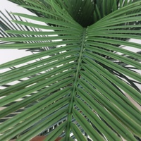Palmier artificiel et arbre décoratif, cm, plantes en pot de cycas naturelles pour le jardin