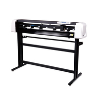 Máquina trazadora cortadora de vinilo directa de fábrica 1600 1,6 M, máquina trazadora de corte para vinilo de impresión publicitaria