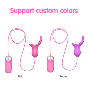 TOPARC OEM&ODM Erotic Shop love Bird Eggs for Sale Rose Shaped Oral Clitoral Stimulation Vibrator <b>Waterproof</b> Toy - Product Image 6