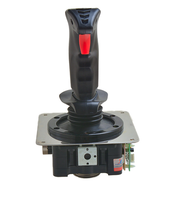 Joystick d'arcade omnidirectionnel de Taiwan avec produits EL de potentiomètre pour machine de tir d'arcade