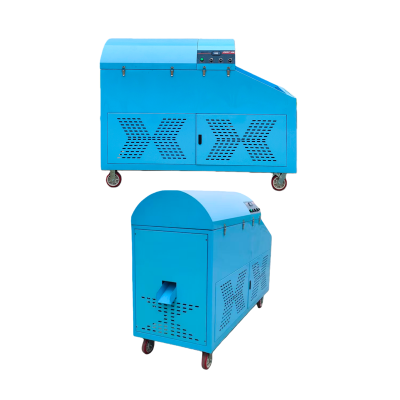 Multi Functional Wheat Seed Coating Machine