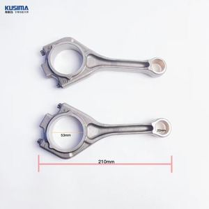 Kusima Nhà Máy Động Cơ Tự Động Phụ Tùng Kết Nối <span class=keywords><strong>Rod</strong></span> Cho Land Rover Velar 2.0T Xăng Loại Mới AJ200 Con <span class=keywords><strong>Rod</strong></span> - Product Image 2