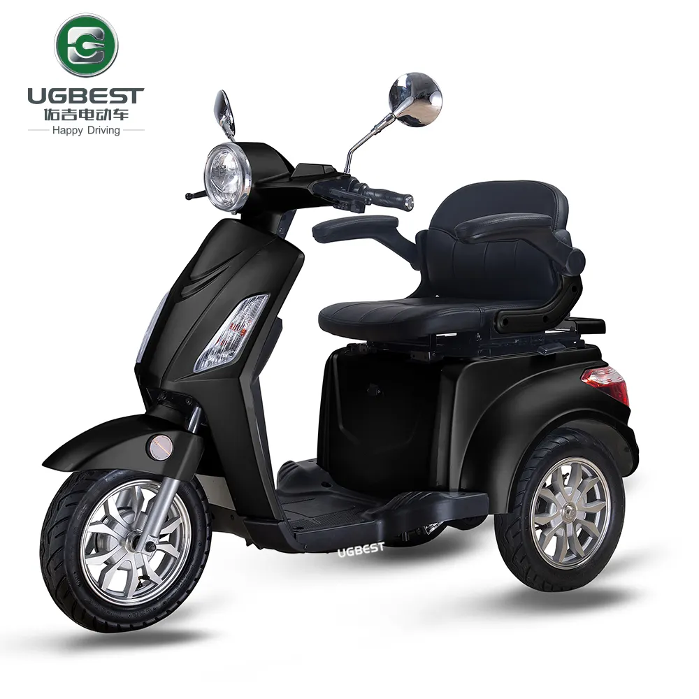 Nuovo 1600w luci portatori di handicap scooter elettrico per anziani