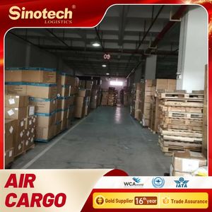 Empresa de transporte logístico de China a Reino Unido/UE, flete aéreo/marítimo - Product Image 6