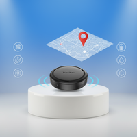 Rastreador GPS en Tiempo Real para Niños, Ancianos y Mascotas con Fuerza Magnética
