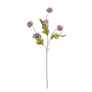 <b>Artificial</b> <b>Hydrangea</b> Flowers 52Cm Silk Flower High Simulation Wedding Home Decoration - Product Image 5