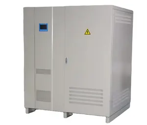 Estabilizador de voltagem automática 3 fases, 750kva /800 kva 380v/440v com ce