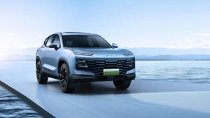 <span class=keywords><strong>2025</strong></span> jetour dasheng 1.5t nhỏ gọn SUV 5 chỗ ngồi hàng đầu động cơ xăng DCT tiện ích jetour rạng ngời nhiên liệu xe năng lượng mới - Product Image 2