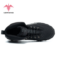 Chaussures de sécurité antistatiques, bottes de travail respirantes, légères et confortables, anti-écrasement et anti-perforation