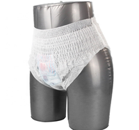 Culottes absorbantes jetables en coton écologique super absorbantes et respirantes avec ailettes pour usage nocturne et protection anti-fuites pour femmes