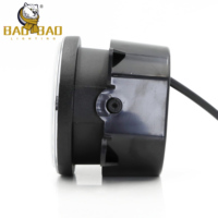 BB3148 Luz LED para Motocicleta de Amplio Voltaje, Lente Plana de 3.5 y 4 Pulgadas, Blanca, Amarilla, Intermitente, RGB, Ojo de Diablo, Foco Auxiliar para Motocicleta de Turismo