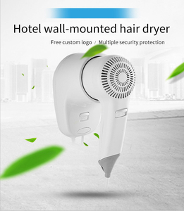 Asciugacapelli Professionale ad Alta Velocità con Motore DC 1200W, Alimentato <span class=keywords><strong>a</strong></span> Batteria <span class=keywords><strong>per</strong></span> Uso in Viaggio - Product Image 4